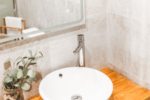 Badezimmer 