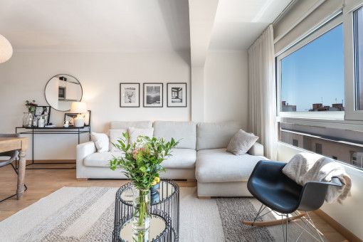 Stilvolles, helles Apartment in Santa Catalina – urban wohnen mit mediterranem Lebensgefühl
