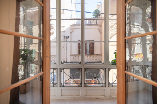 Mallorquinische Veranda 