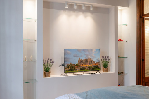 Schlafzimmer 