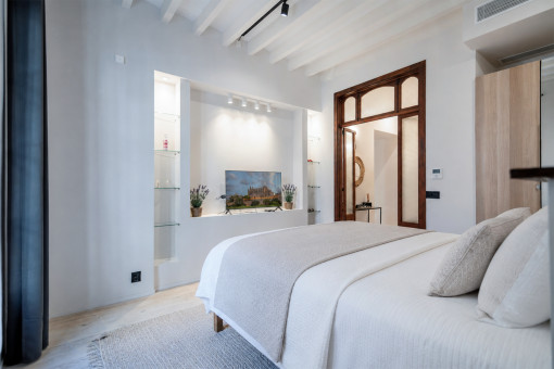 Schlafzimmer 
