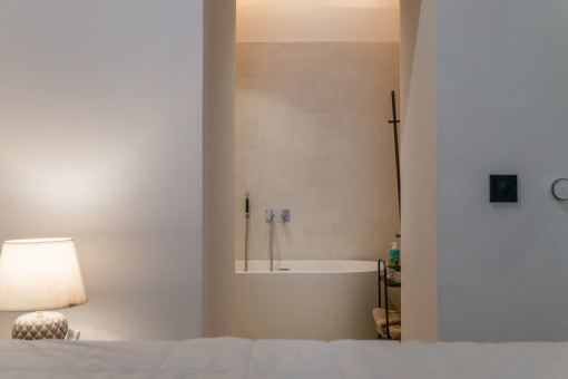 Badezimmer 