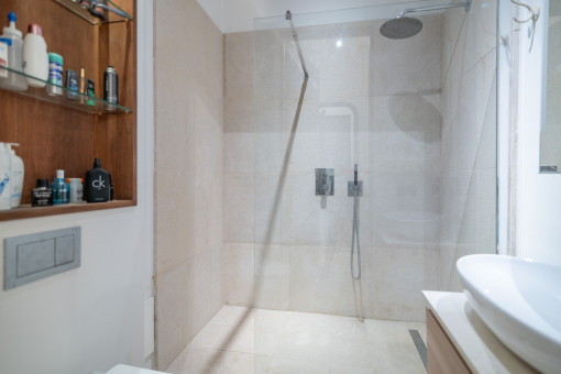 Badezimmer 