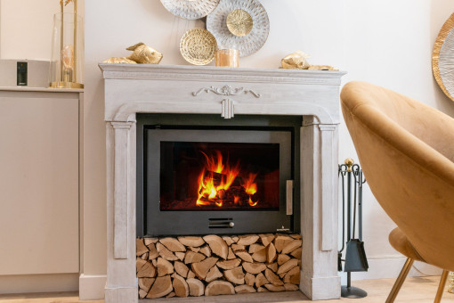 Kamin 