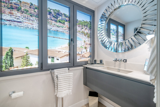 Badezimmer  