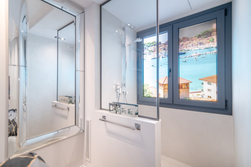 Badezimmer 