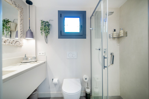 Badezimmer 