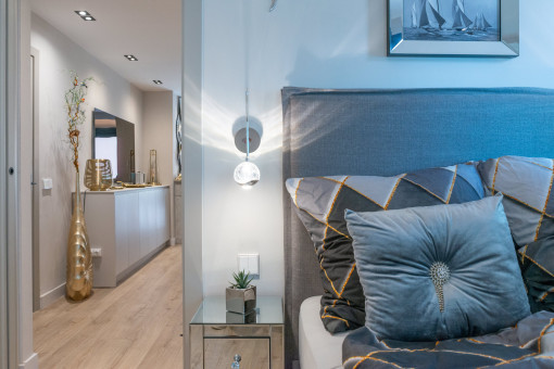 Schlafzimmer 