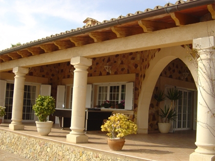 Herrlicher Landsitz mit tollem Ambiente in Binissalem - kaufen