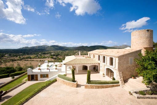 Finca in Arta zum Kauf