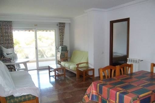 Playa De Palma Schicke Helle Wohnung Mit Pool Und In Strandnahe