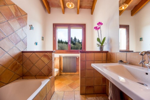 Mediterrane Neubau-Finca mit Weitmeerblick, in Puntiro - kaufen