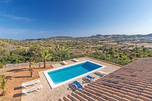 Finca in Son Macia zur Langzeitmiete