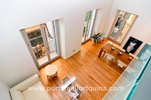 Superschicke Loft-Wohnung in der Nähe des Paseo del Borne Superschicke Loft-Wohnung in der Nähe des Paseo del Borne