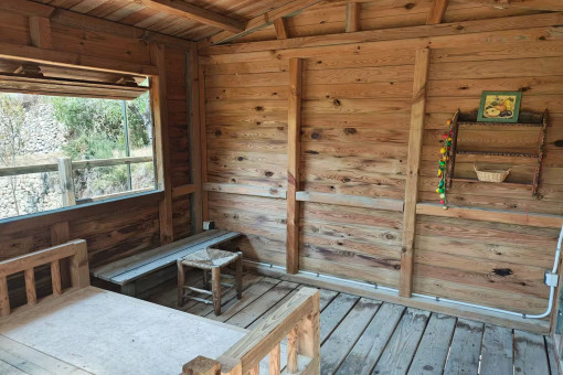 Abenteuer für Kinder im Baumhaus