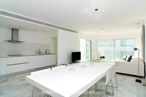 Schöne moderne Wohnung in bestem Zustand in Porto Cristo