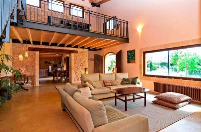 Gemütliche Finca mit Pool in ruhiger Umgebung