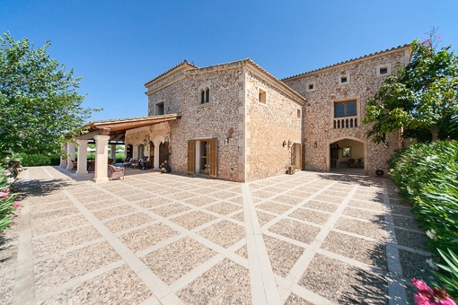 Mallorquinische Finca