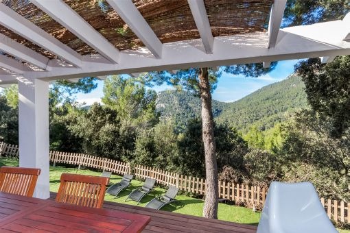 Ihr privates Spa inmitten der Natur - Finca in Esporles