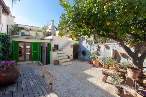 Traditionelles Stadthaus in ruhiger Lage - Llucmajor