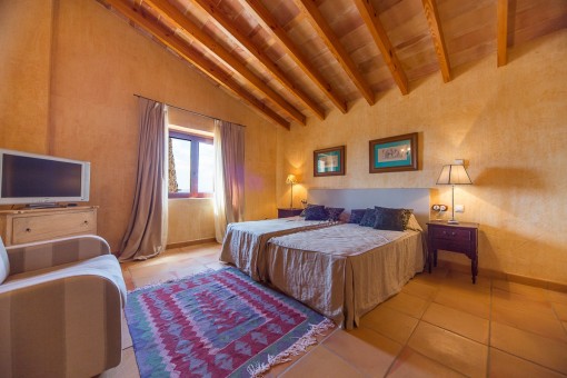 Historische, komplett restaurierte Finca Nähe San Lorenzo-zu kaufen