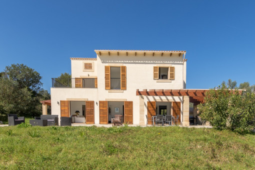 Beeindruckende Finca
