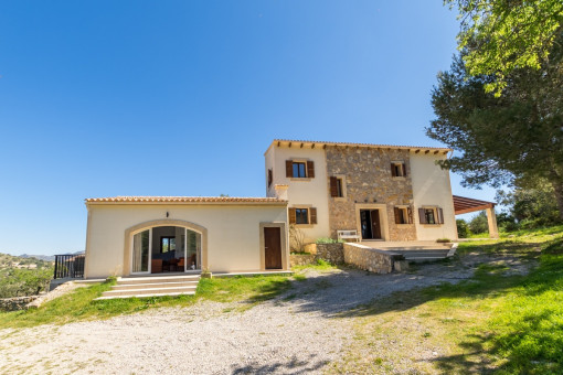 Herrliche Finca