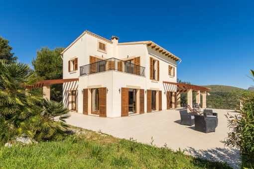 Finca in Arta zum Kauf