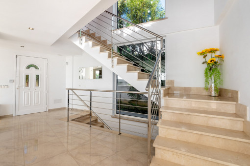 Treppe