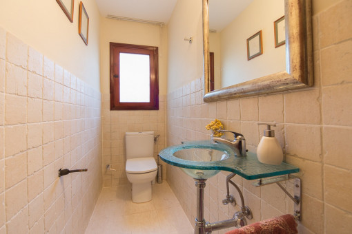 Kleines Badezimmer