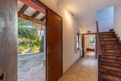 Chalet mit 2 separaten Grundstücken in Sometimes - Playa de Palma-kaufen