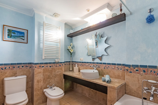 Badezimmer