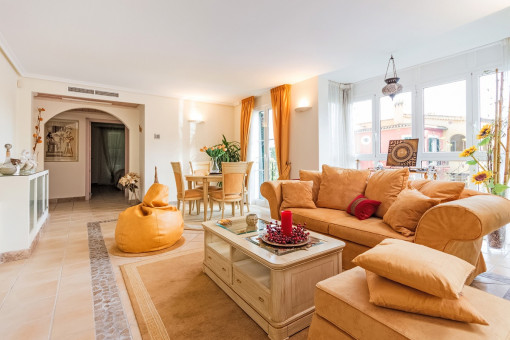 Wohnung in Santa Ponsa 