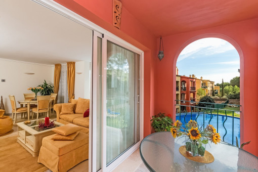 Balkon