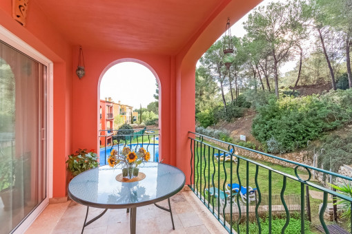 Balkon