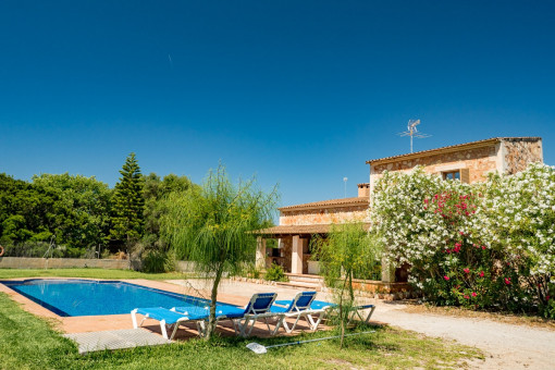 Mediterraner Garten