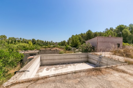 Möglicher Pool