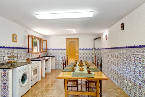 Mallorquinische Küche