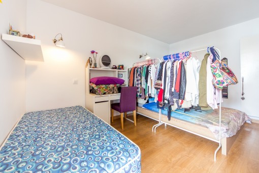 Moderne Wohnung direkt am Meer mit Blick auf den Hafen von Palma-kaufen