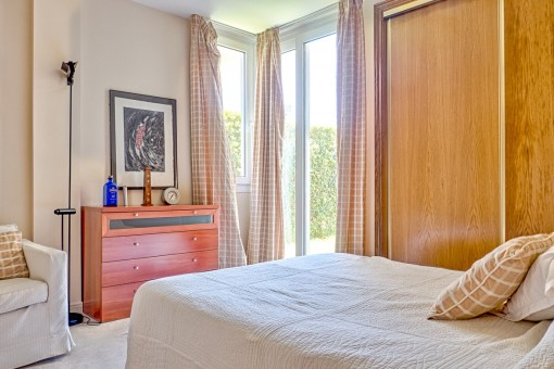 Tolle Erdgeschosswohnung in moderner Wohnanlage mit Meerblick - kaufen