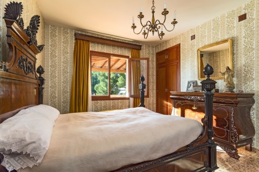 Mallorquinische Villa in einer sehr begehrten Wohngegend in Costa d'en