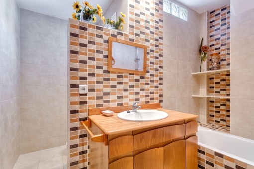 Bezauberndes Chalet mit Vermietlizenz bei Cala Figuera - kaufen