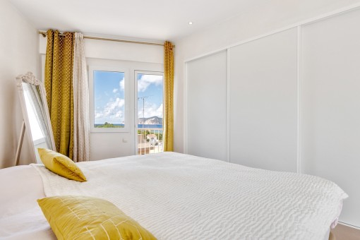 Luxuspenthouse in Santa Ponsa mit traumhaften Meerblick-mieten