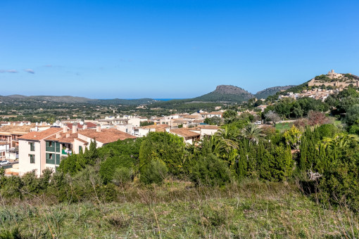 Schönes Baugrundstück zwischen Capdepera und Cala Ratjada