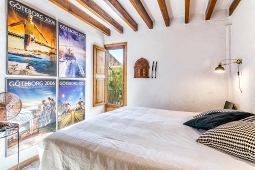 Stilvolle Wohnung mit 35 qm Terrasse im Herzen von Santa Catalina-kaufen