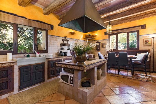 Fabelhaftes, möbliertes Haus mit touristischer Vermietlizenz - kaufen