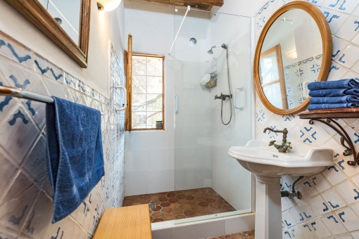 Einzigartige Mühle mit sehr viel Charme im Zentrum von Santanyi - kaufen