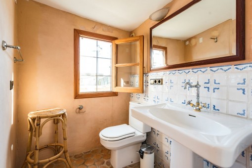 Einzigartige Mühle mit sehr viel Charme im Zentrum von Santanyi - kaufen