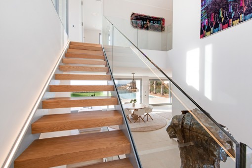 Treppe