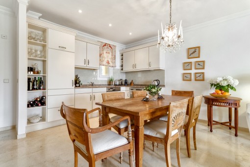 Apartment in einer Luxusanlage in erster Meereslinie in Betlem mit
